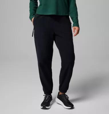 Columbia Womens Sequoia Grove Fleece Pants- Product Image