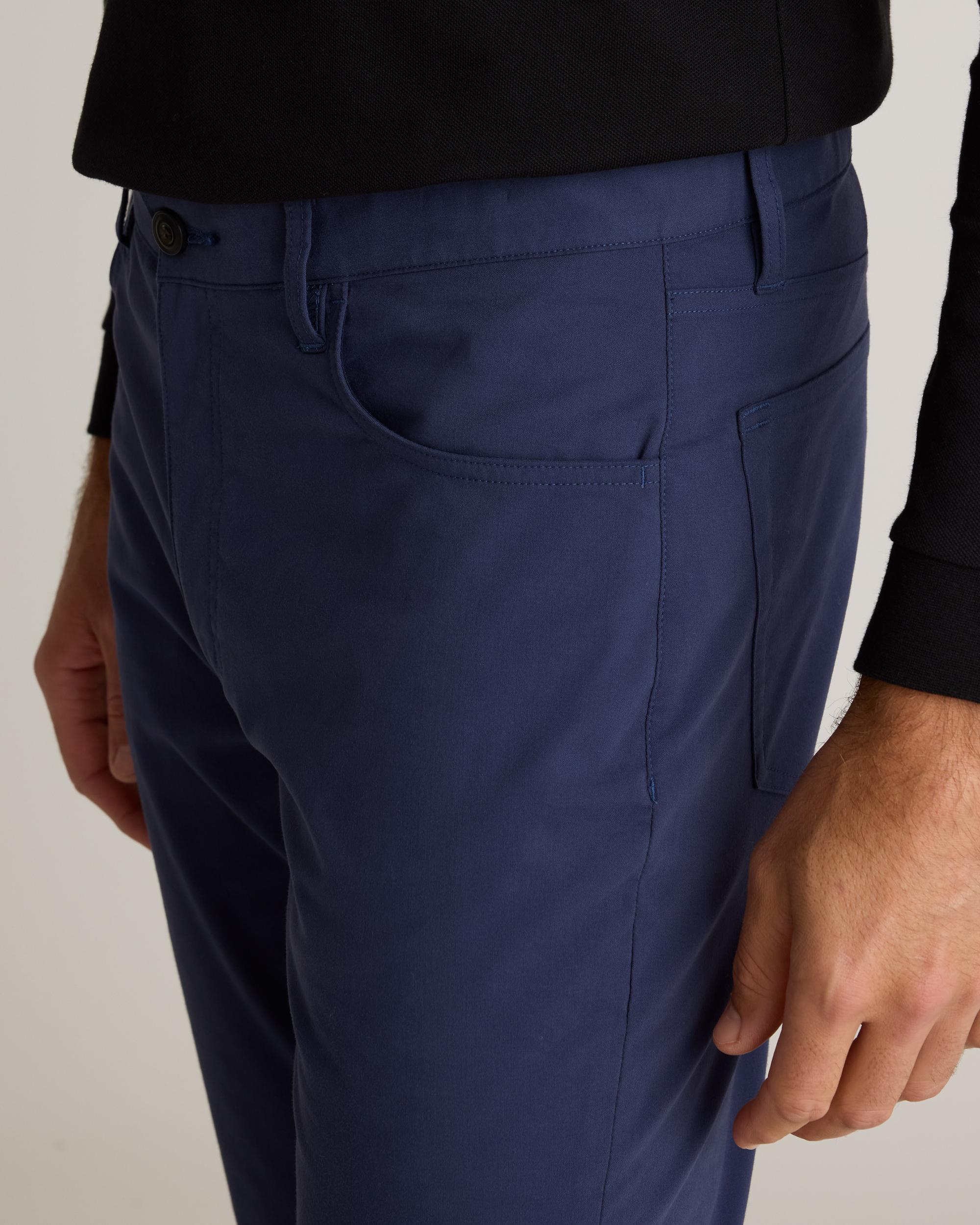 Quince | Men's Coolmax® Chino Organic Cotton Product Image