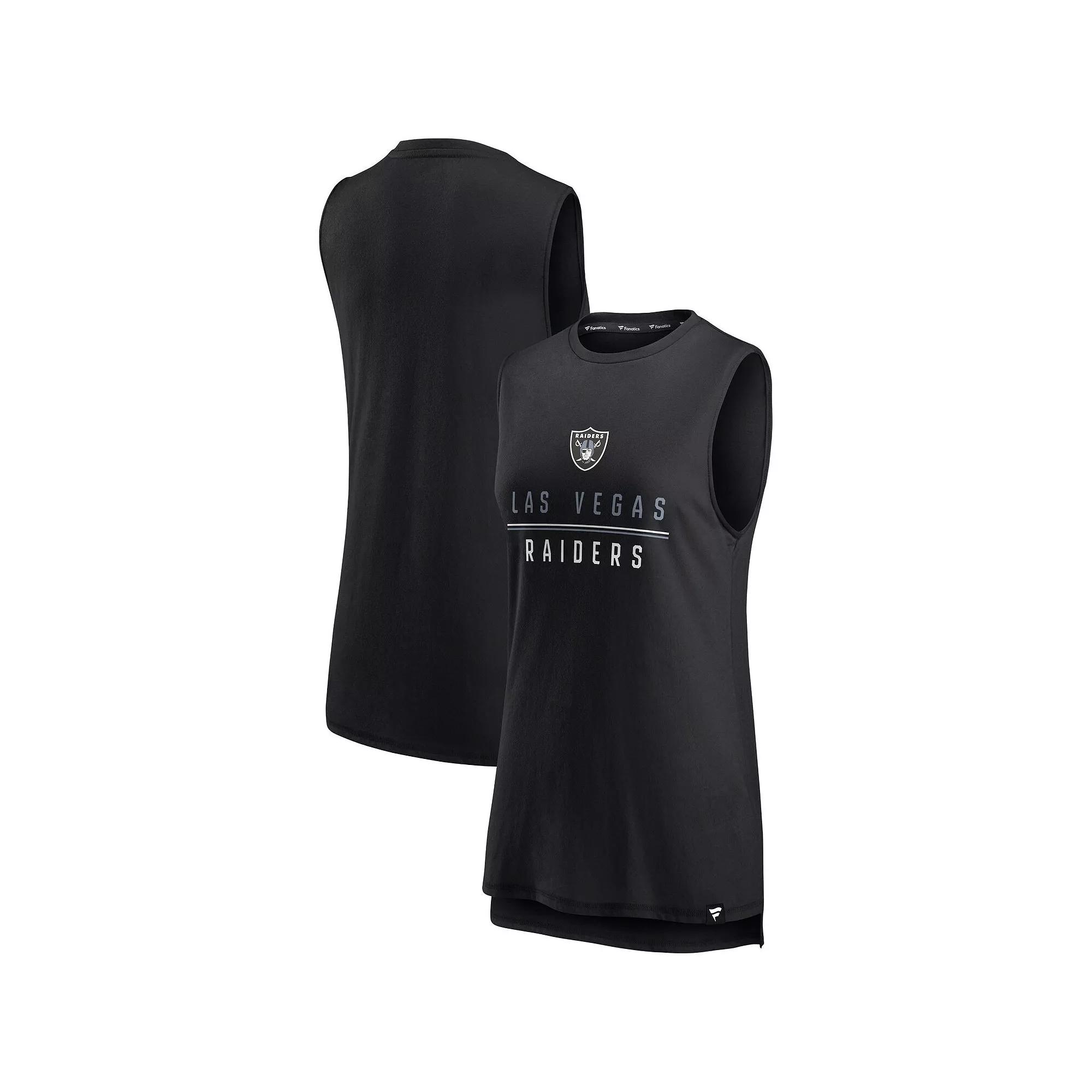 Women's Fanatics Red Tampa Bay Buccaneers True Contender Tank Top,  Product Image