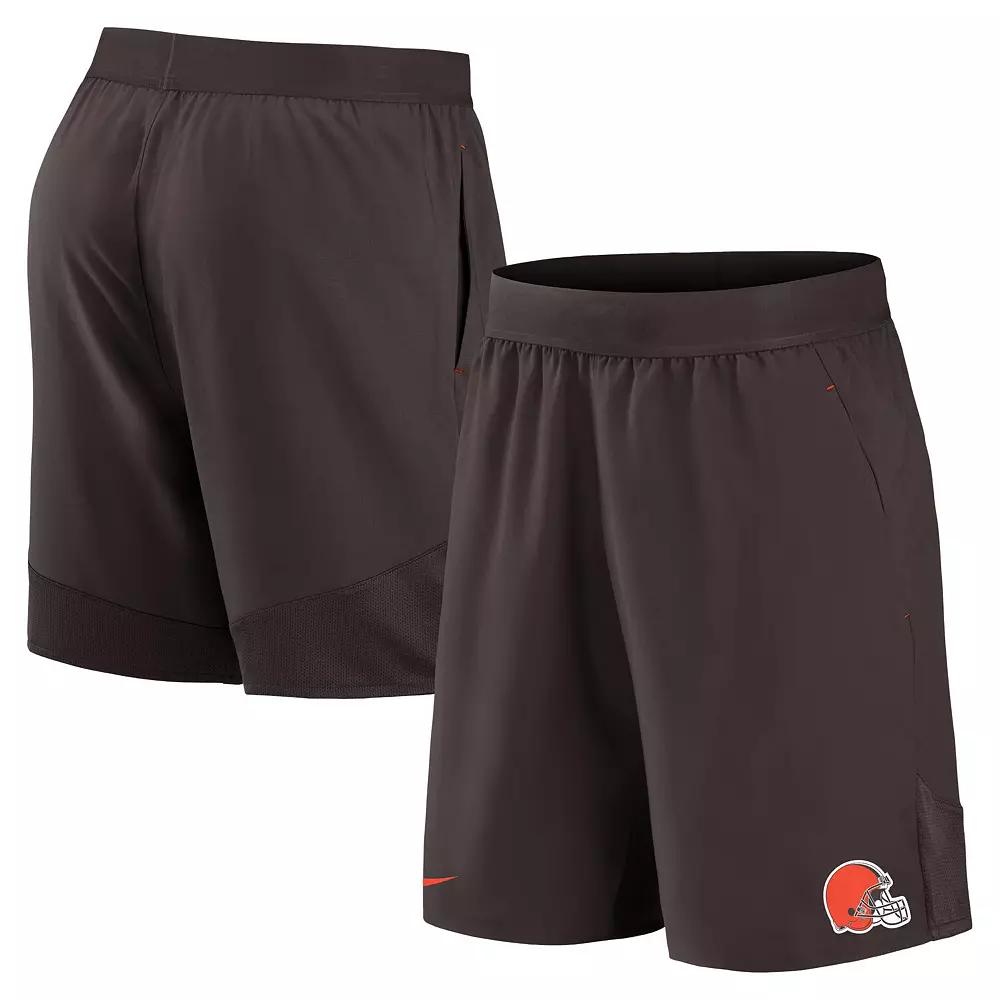 Men's Nike Anthracite Michigan State Spartans 2024 Sideline Mesh Shorts,  Product Image