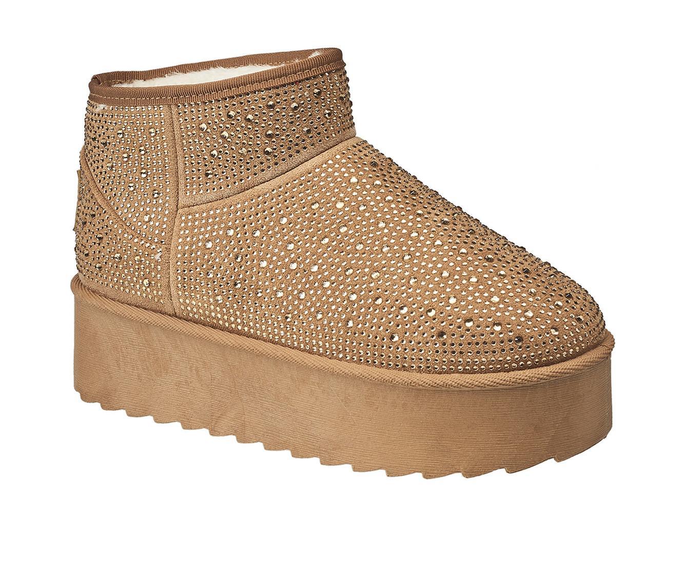 Women's True Religion Terry Booties Product Image