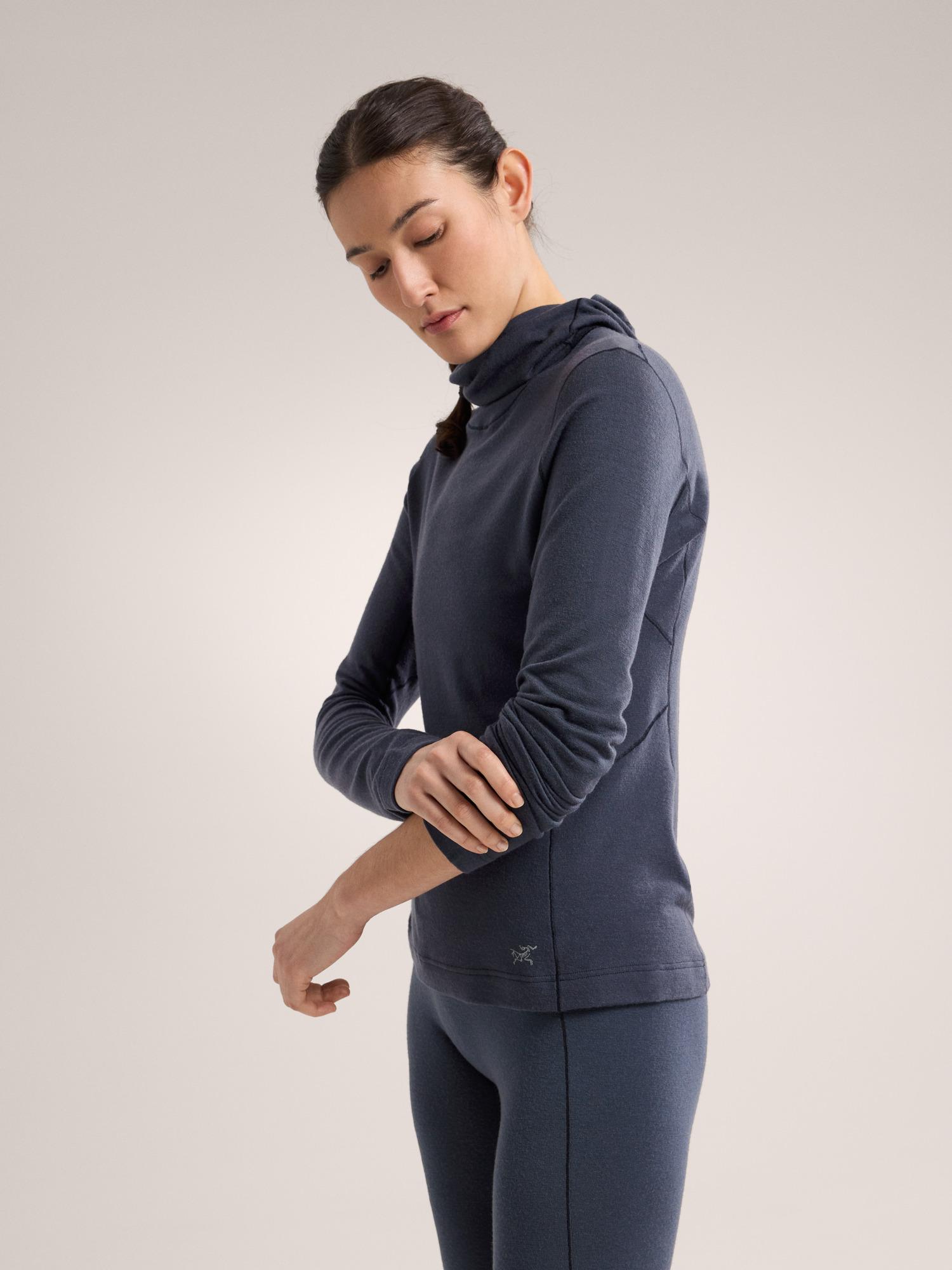 Satoro Merino Wool Hoody Women's Product Image