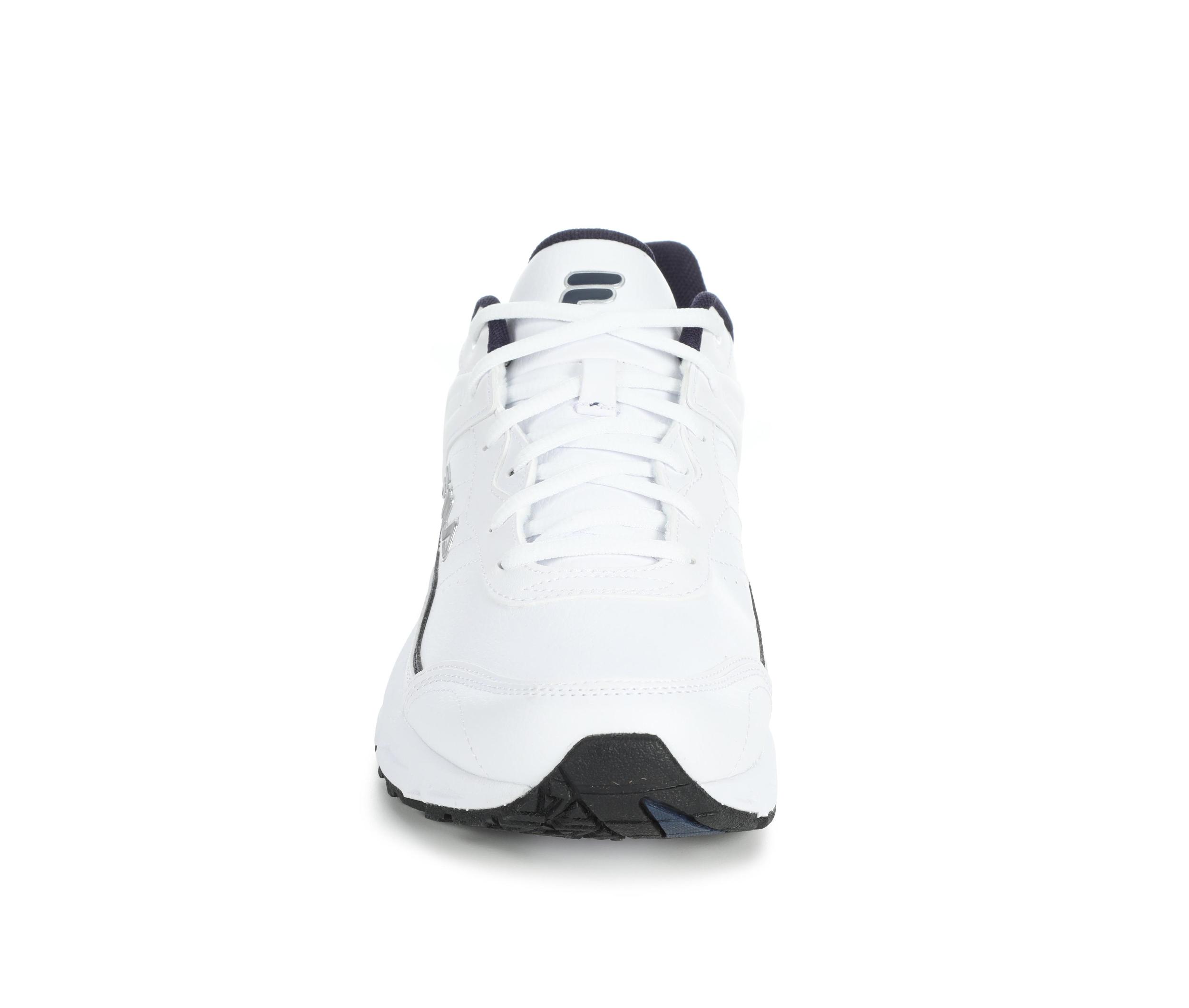 Men's Fila Memory Sportland Running Shoes Product Image