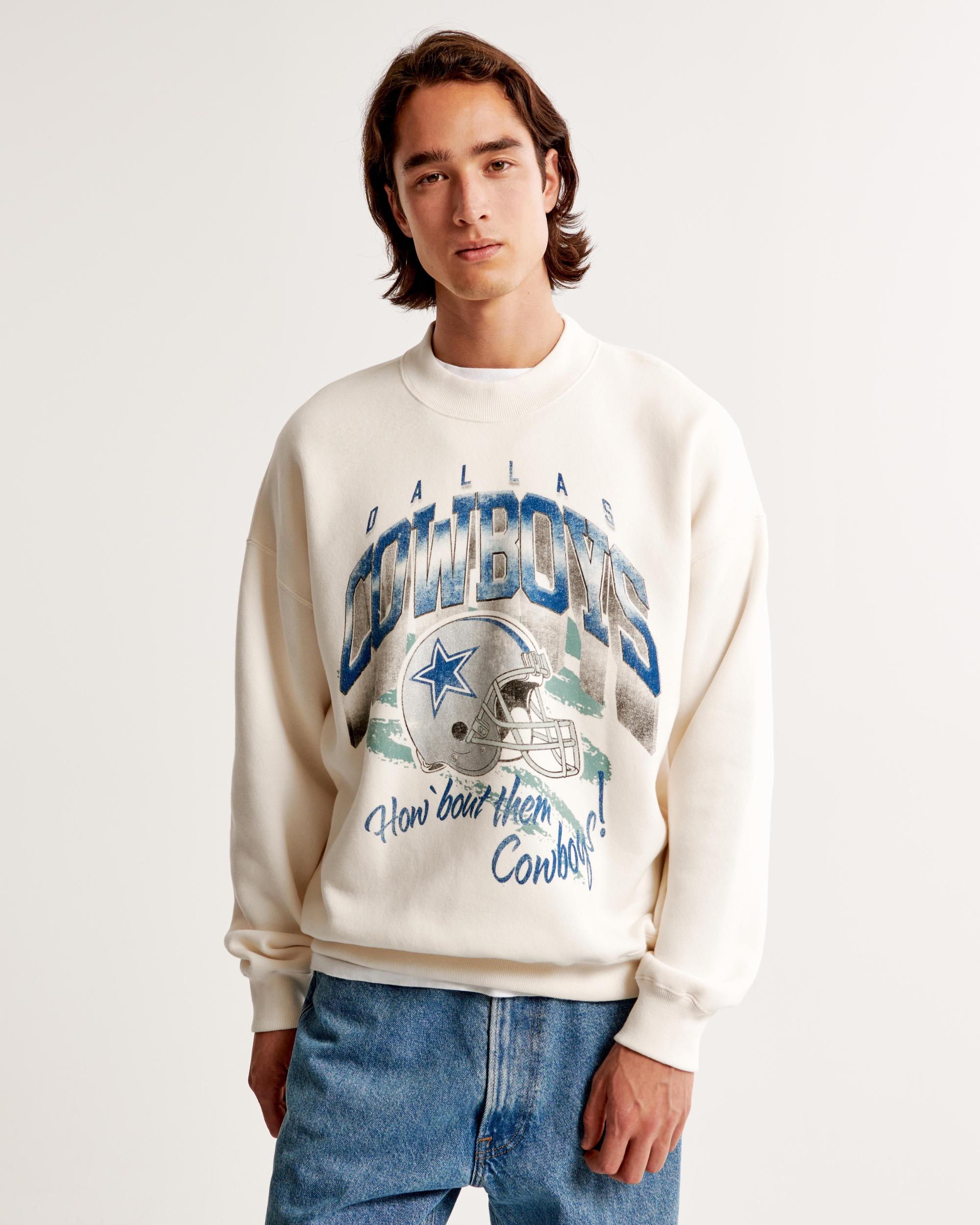 New England Patriots Graphic Crew Sweatshirt Product Image