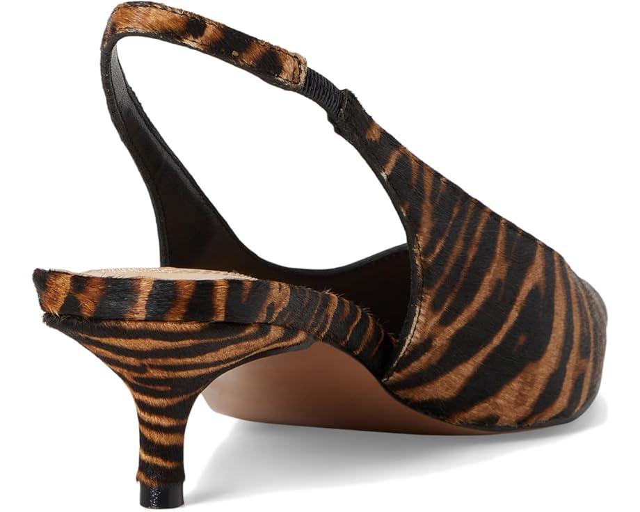 Inari Lasso Buckle Slingback Pumps Product Image