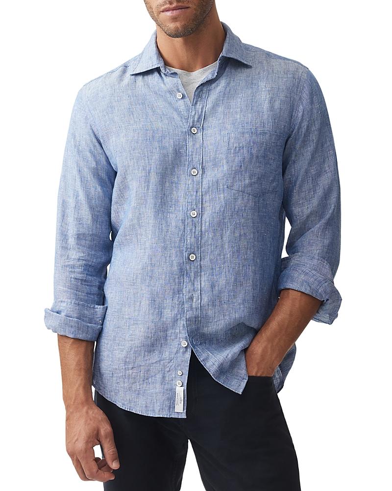 Rodd & Gunn Coromandel Linen Shirt Product Image