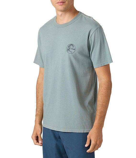 O'Neill Circle Surfer Short Sleeve Graphic T-Shirt Product Image