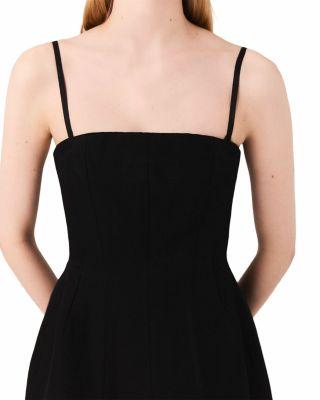 Short Strapless Dress Product Image