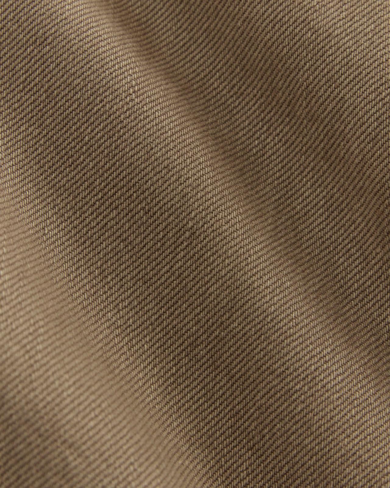 Womens Long Denim Barrel Jacket by Everlane Product Image