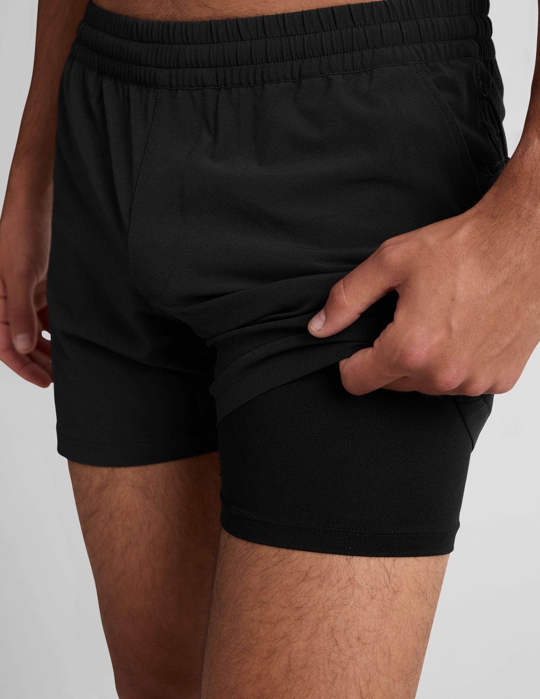 Pivotal 2.0 Men's Short 5" Male Product Image