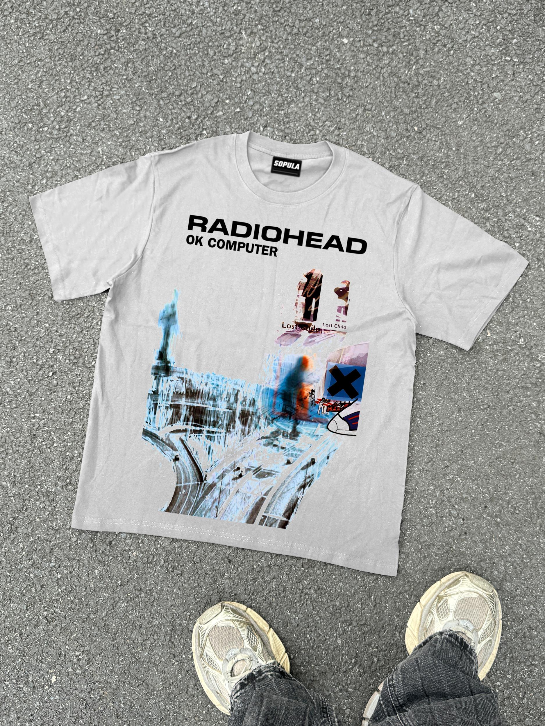 Men's Flame Skull Vintage Graphic Cotton Sleeveless Shirt Tank Top Product Image