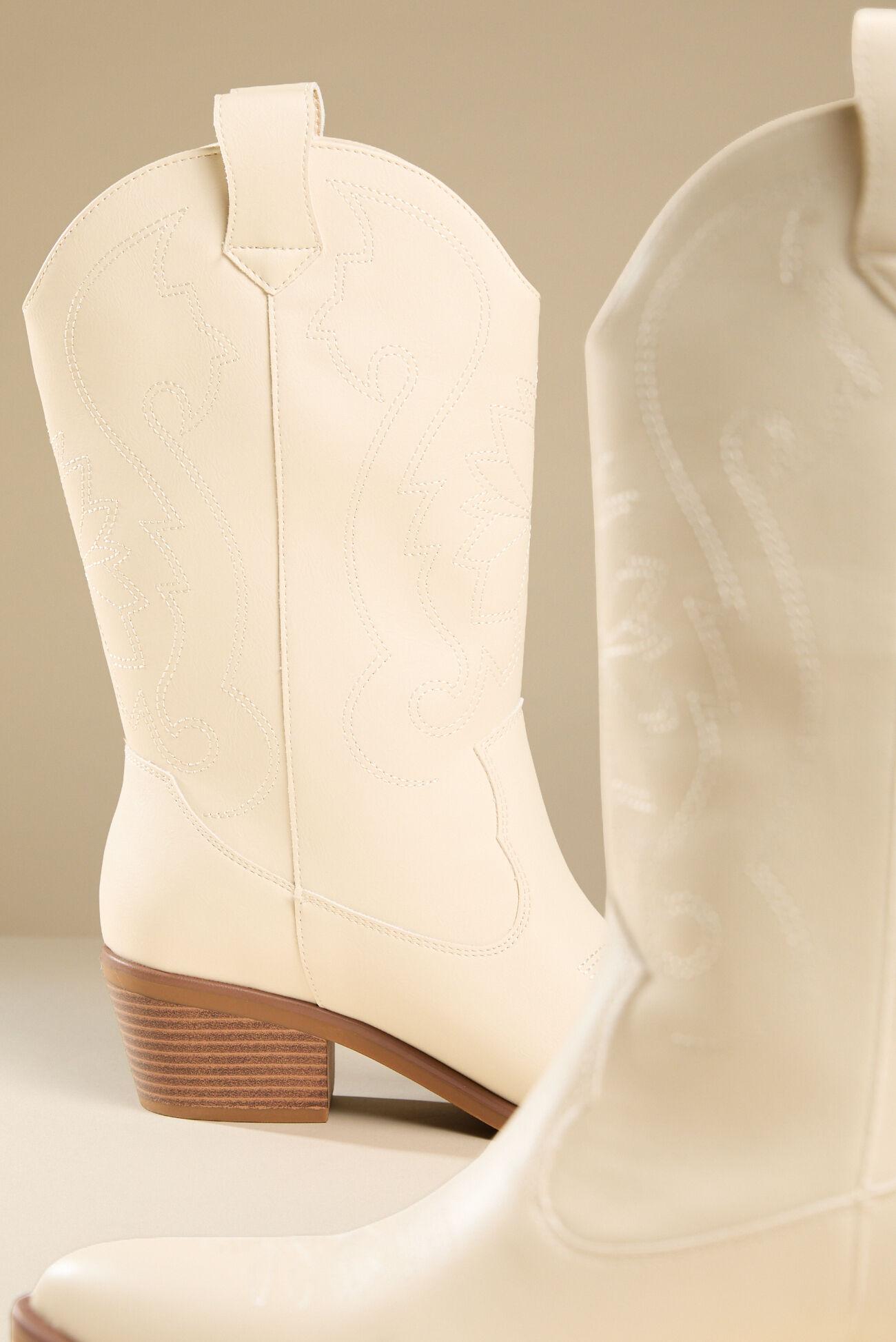 Faylinn Western Boot Product Image