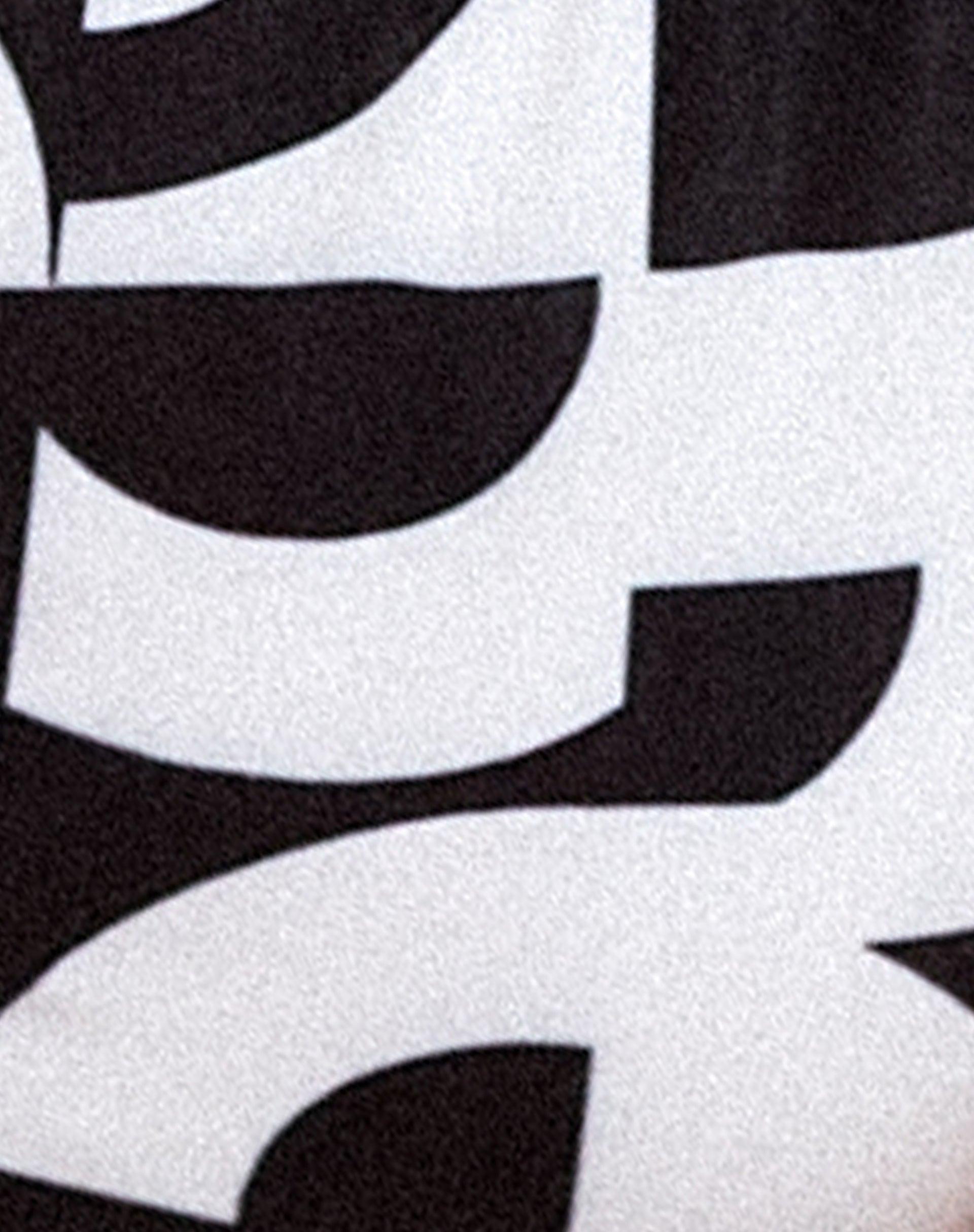 Farida Bikini Bottom in Retro Optic Spot Product Image