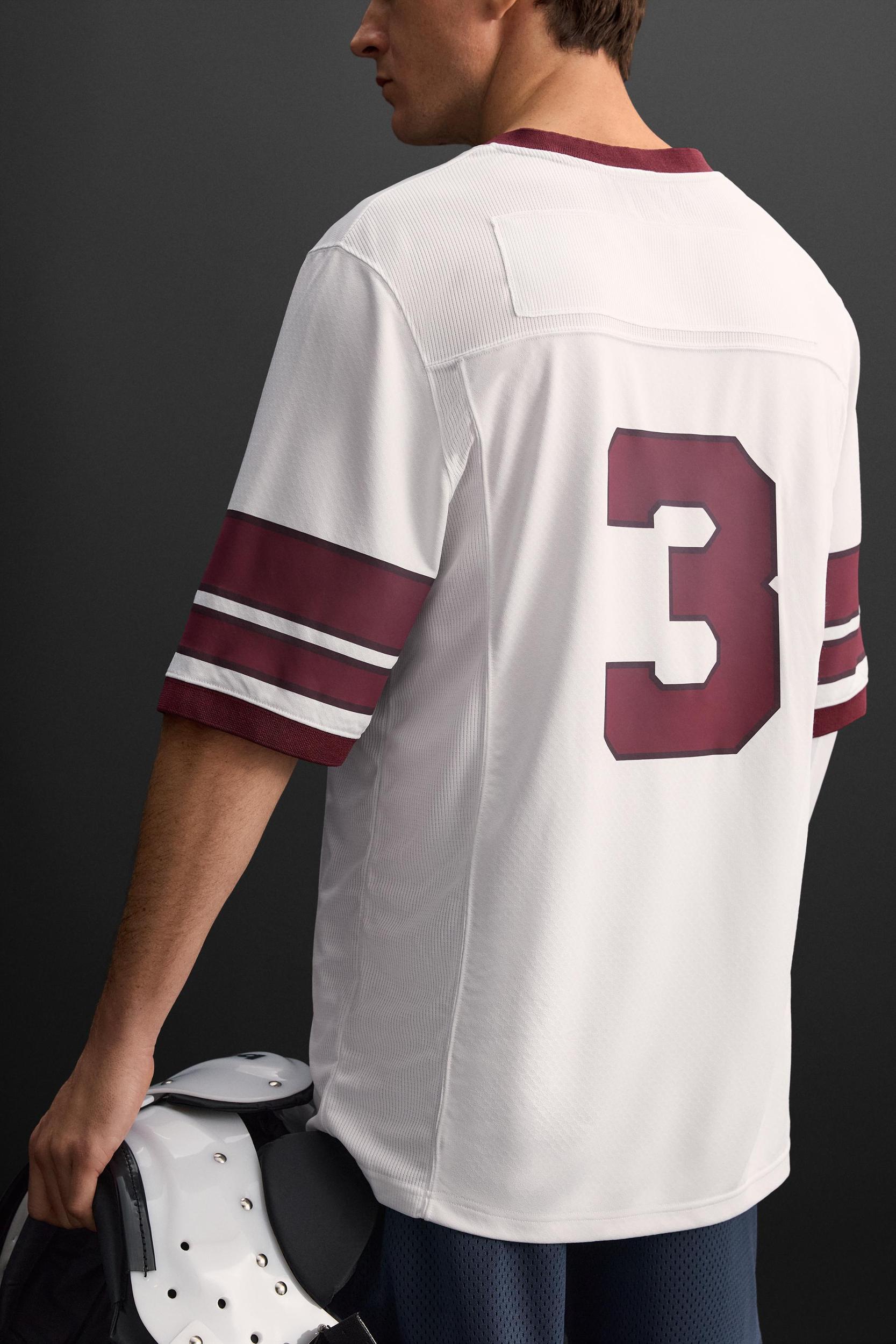 FOOTBALL JERSEY Product Image