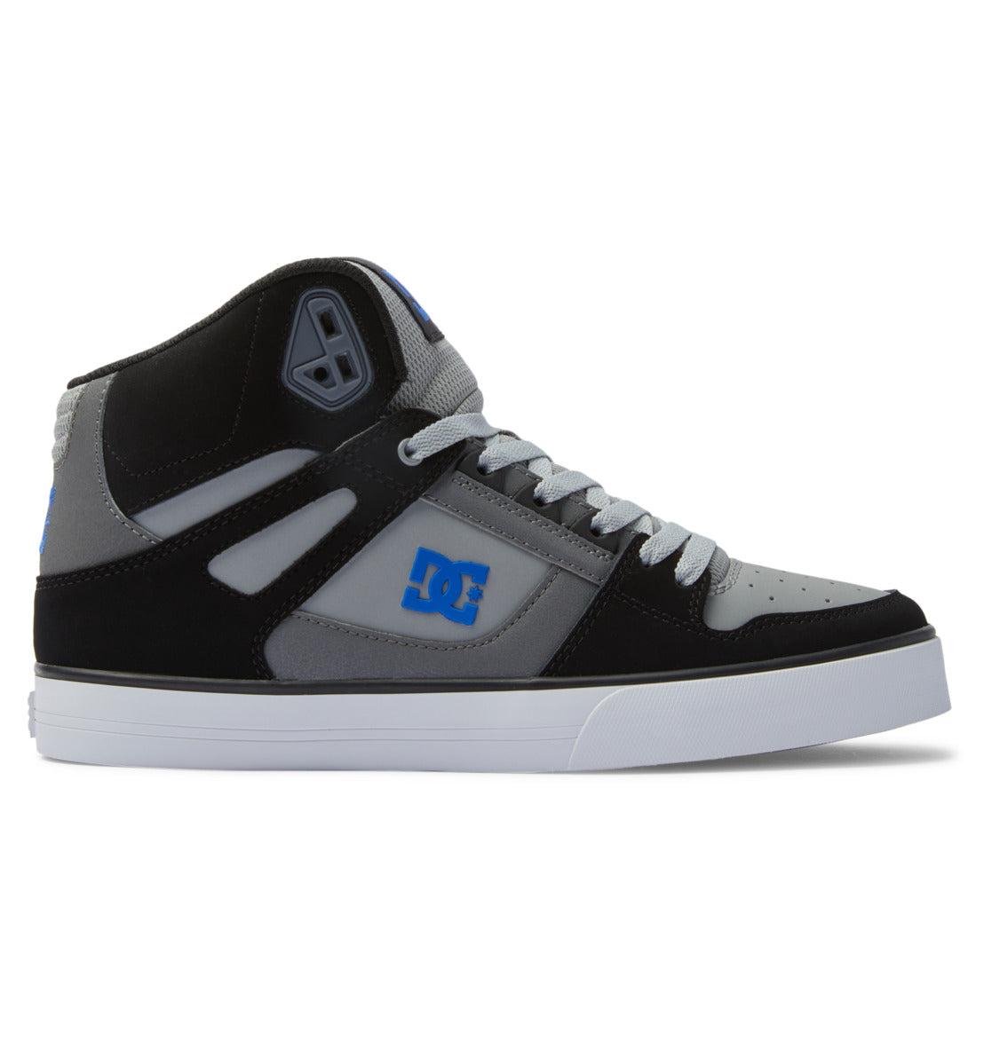 Men's Pure High-Top Shoes Male Product Image