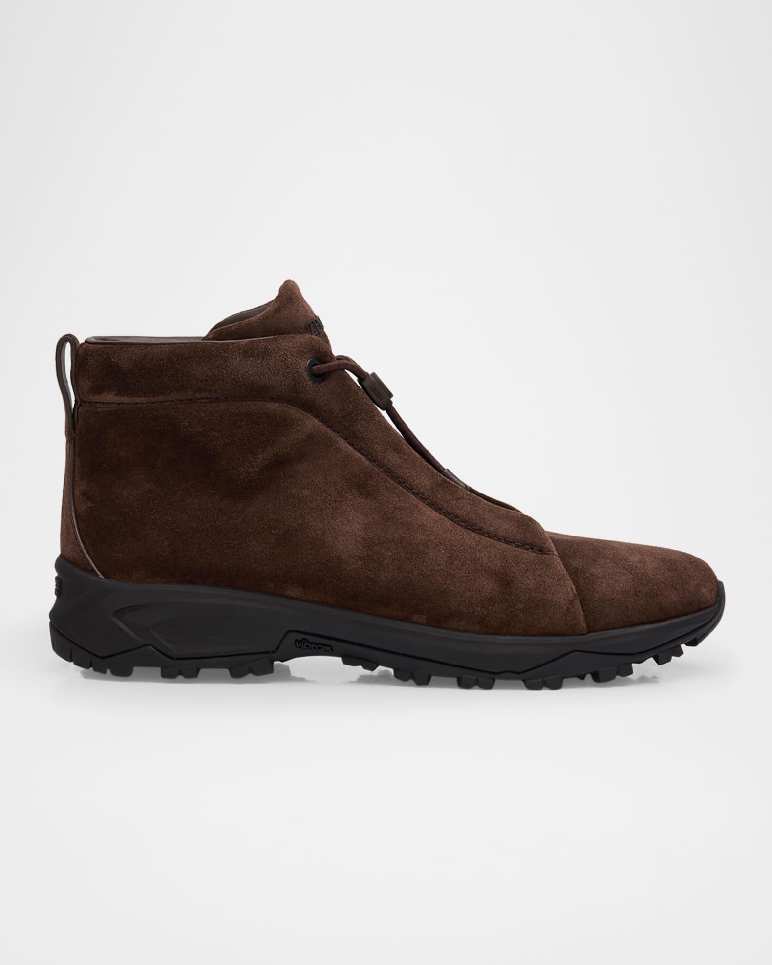 Men's Triple Stitch™ Vetta Suede Boots Product Image