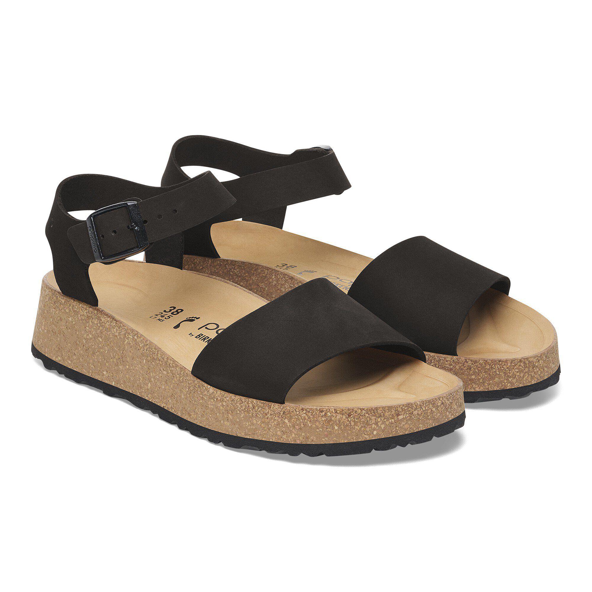 Glenda Nubuk Leather Product Image