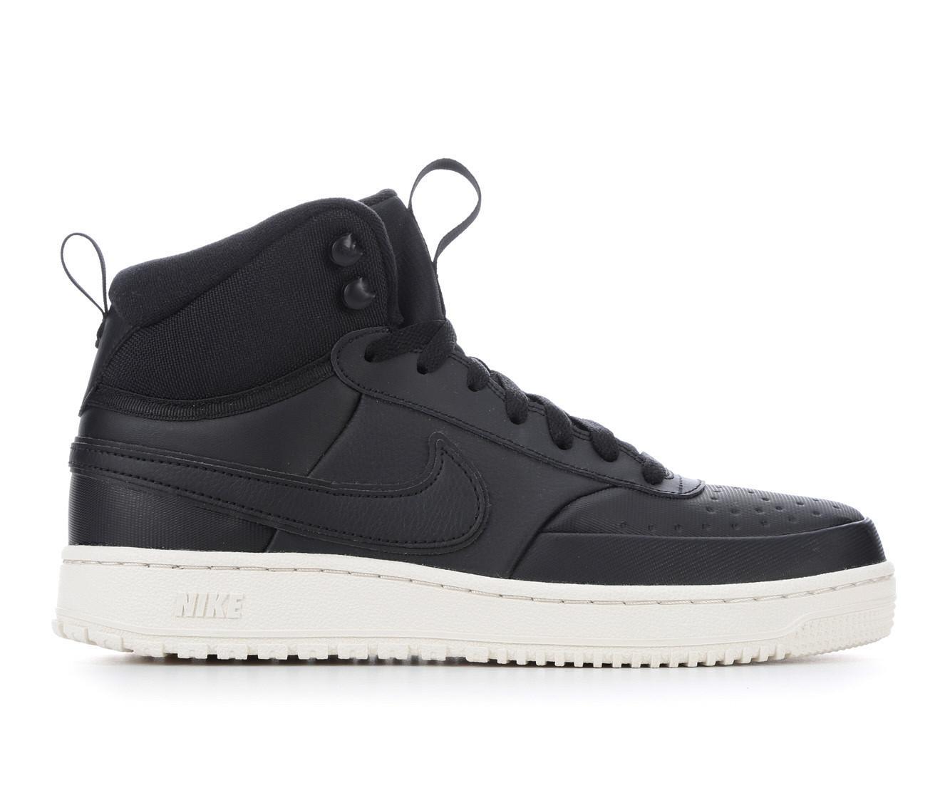 Men's Nike Court Vision Mid Winter Sneakers Product Image