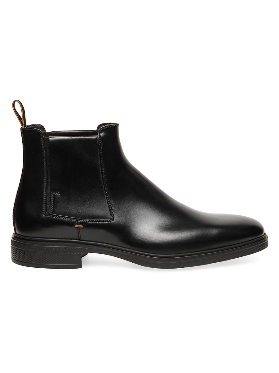 Men's Easy Leather Chelsea Boots Product Image
