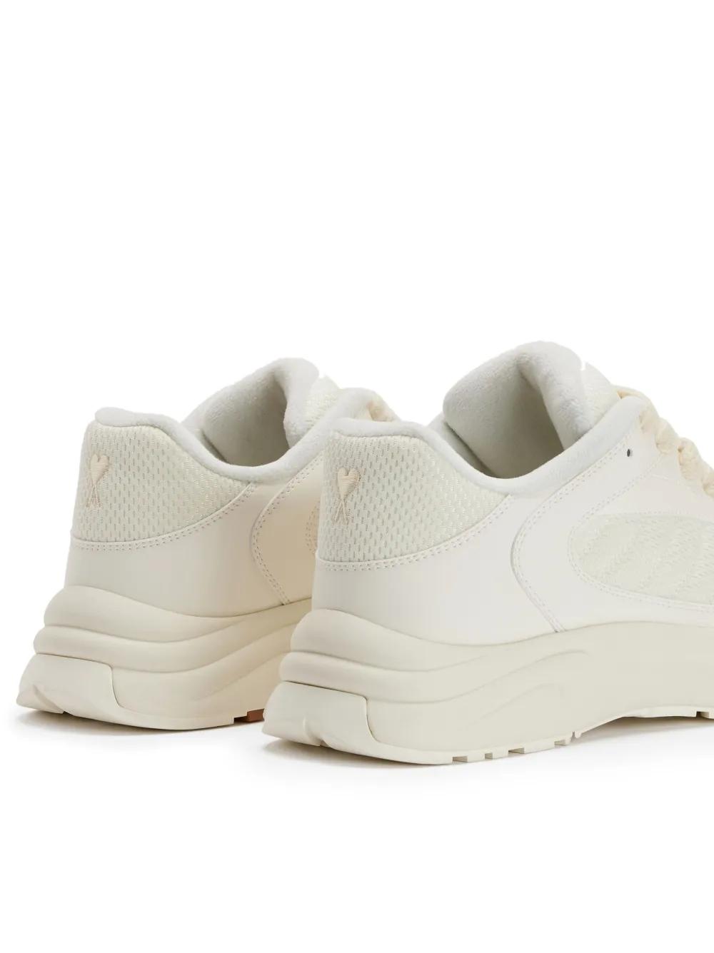 panelled low-top sneakers Product Image