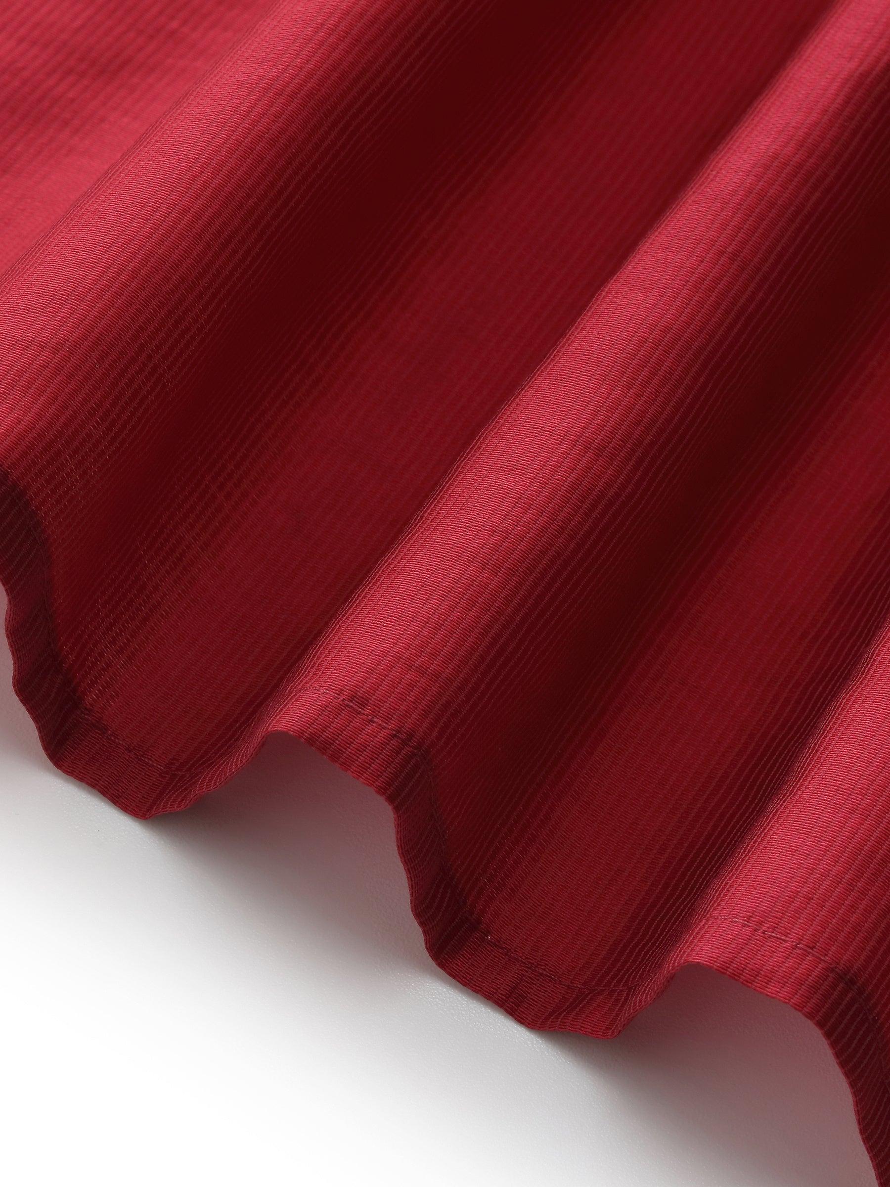 Tencel Lace Trim Women Maxi Vest Dress Product Image