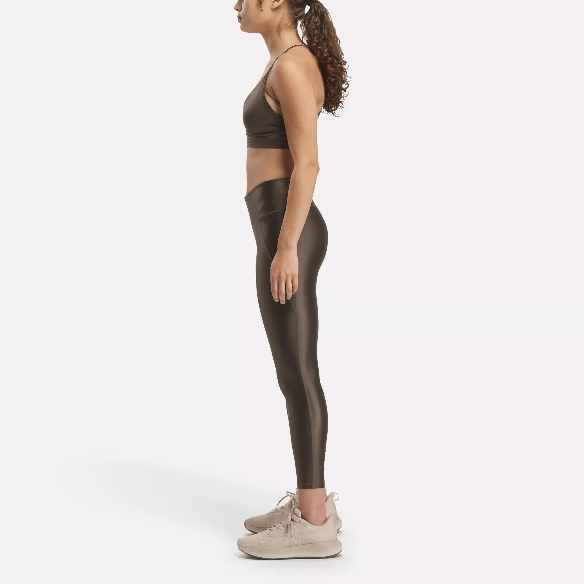 Women's Lux Shine Strappy Bra Female Product Image