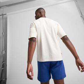 PUMA CLASSICS PLAY LOUD Dancing Logo Men's T-Shirt Product Image