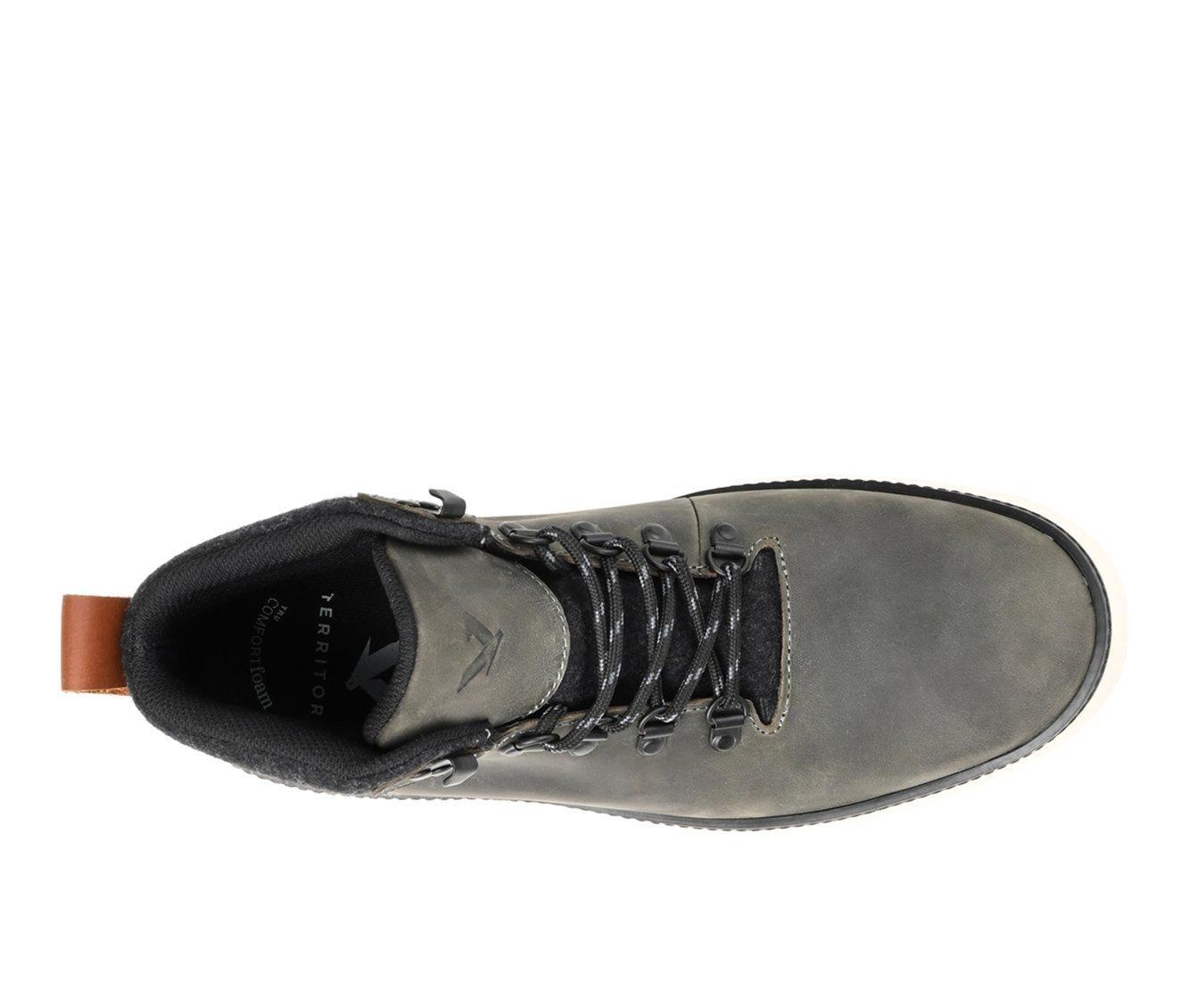 Men's Territory Drifter Boots Product Image