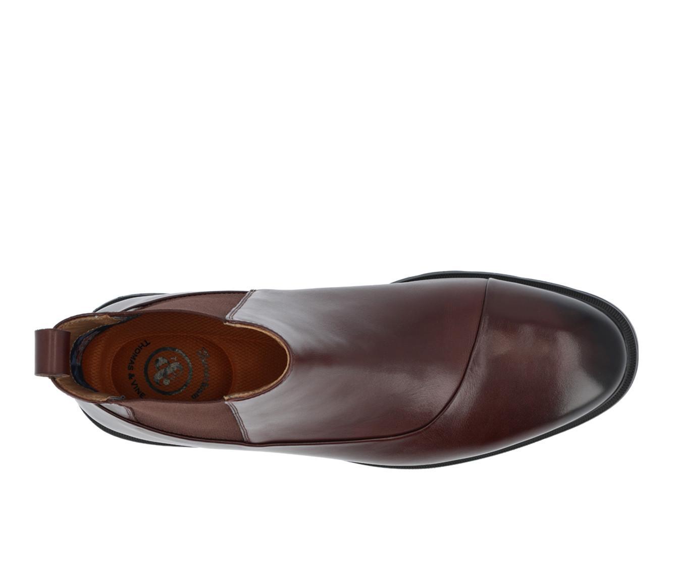 Men's Thomas & Vine Hanford Chelsea Dress Boots Product Image
