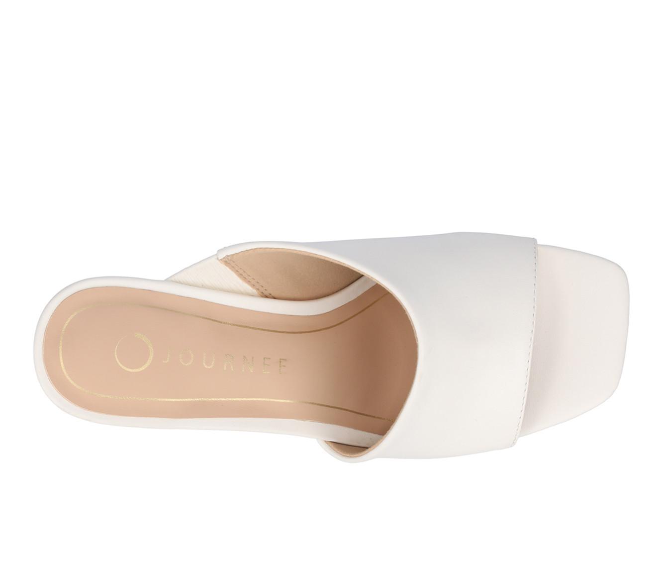 Women's Journee Collection Clementine Wedge Sandals Product Image