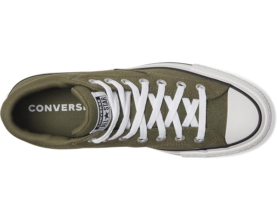 Chuck Taylor All Star Mid Malden Street Product Image