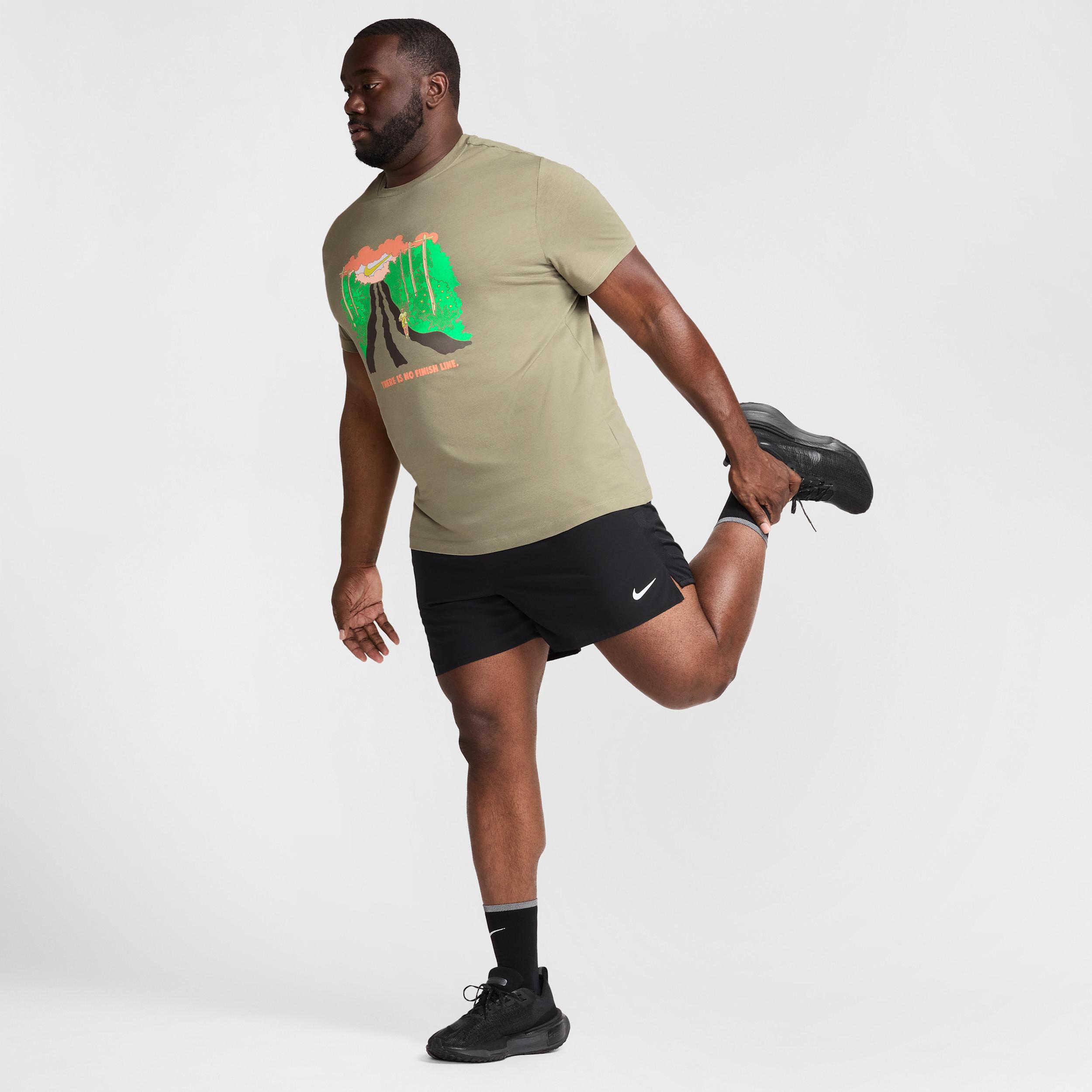 Nike Men's Running T-Shirt Product Image