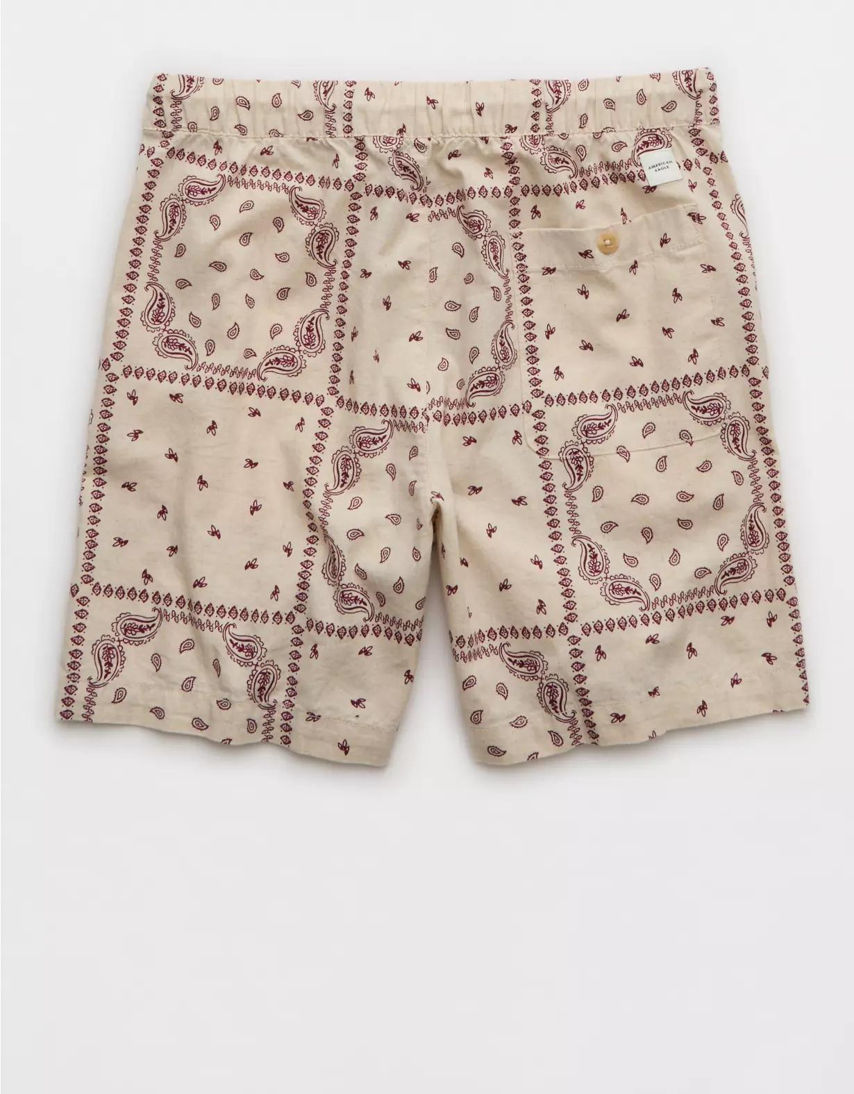 AE 7" Lived-In Trekker Short Product Image