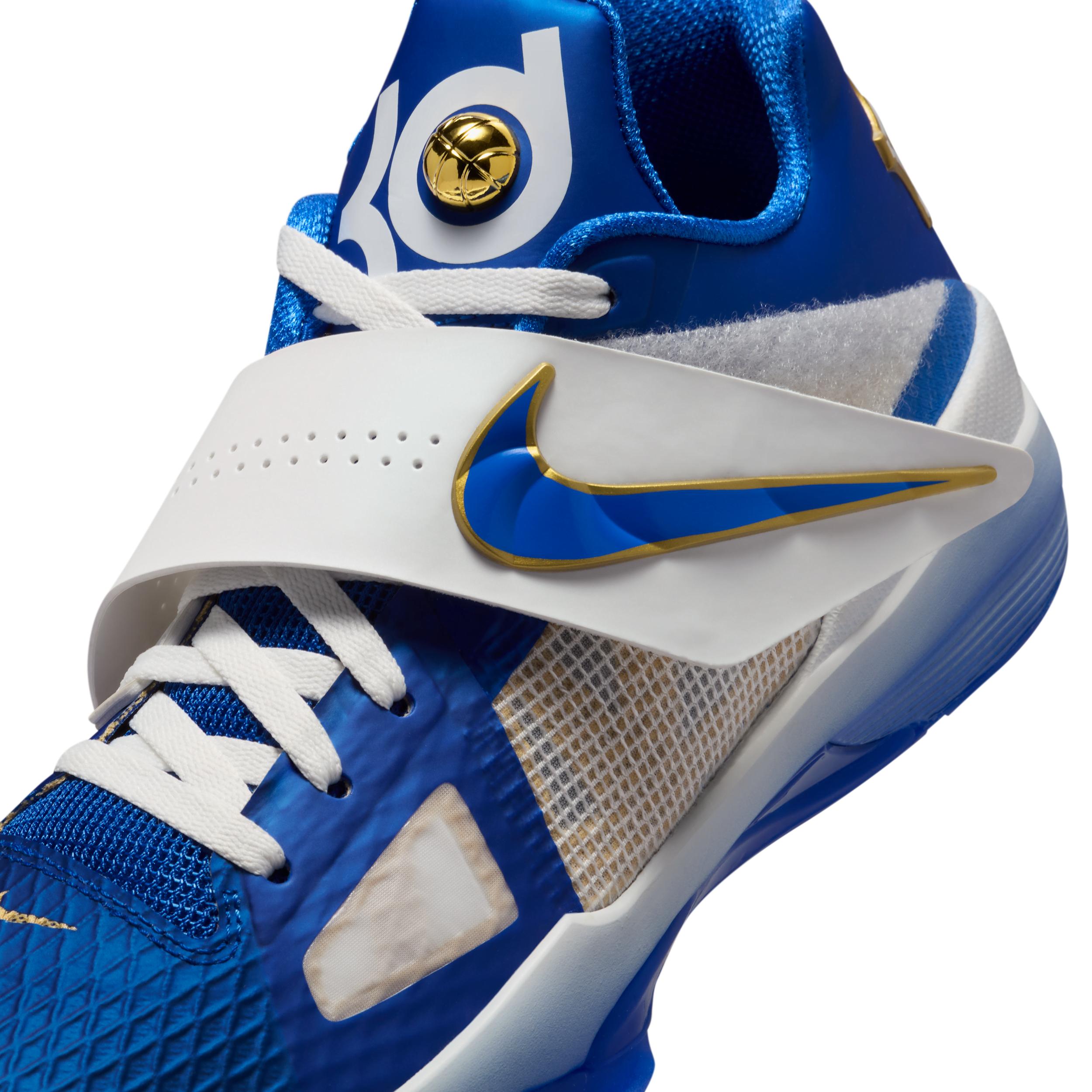 Nike Men's Zoom KD 4 Shoes Product Image