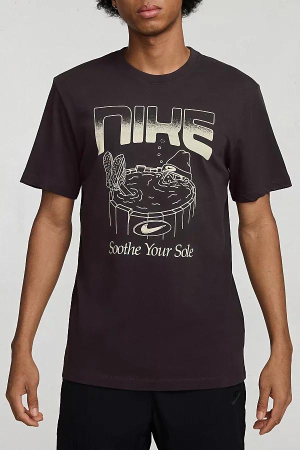 Mens Nike Sportswear T-Shirt | HQ9264-045 Product Image