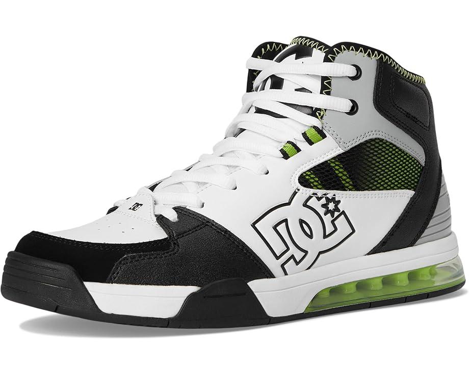 Cure Casual High-Top Skate Shoes Sneakers Product Image