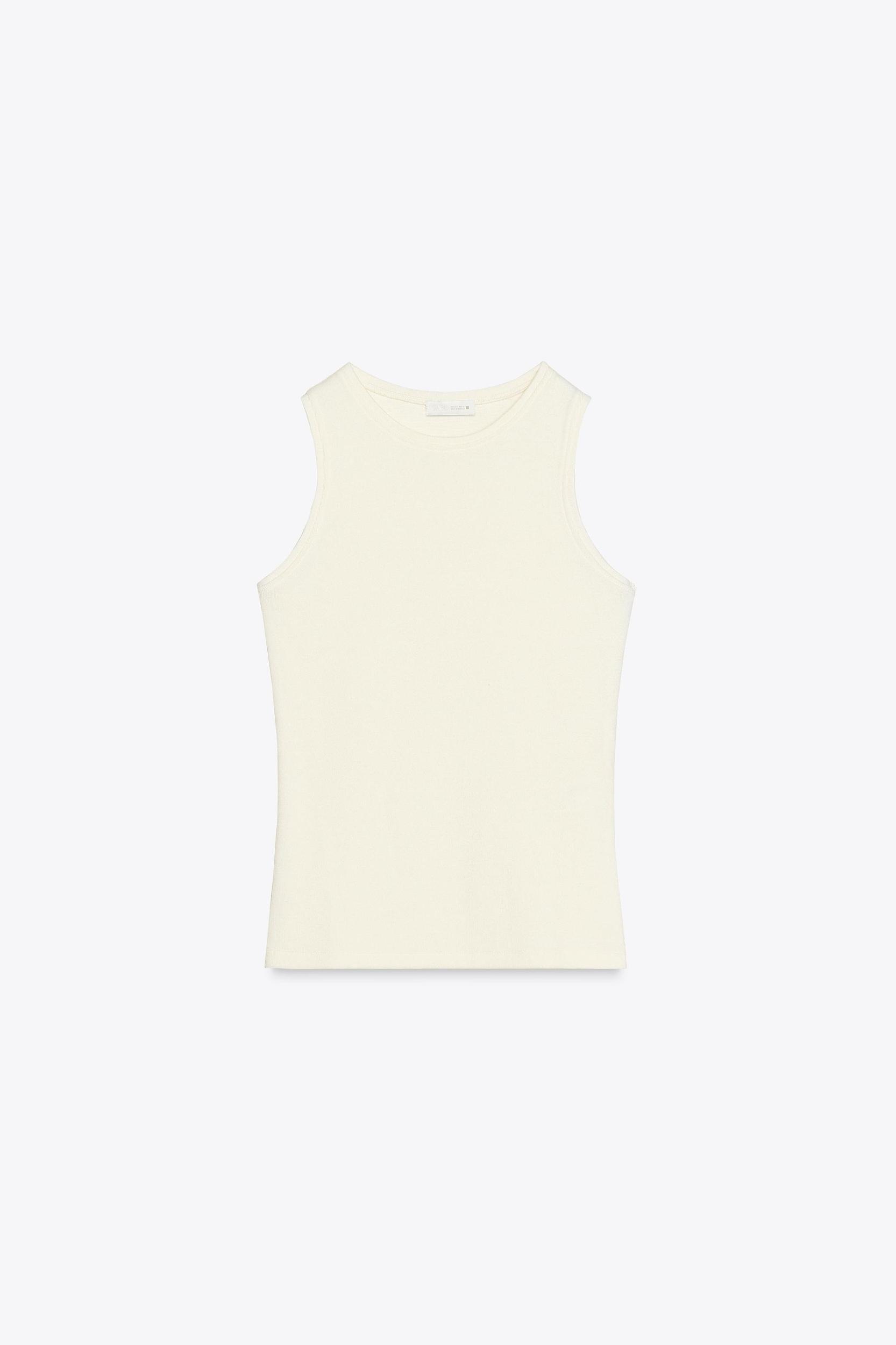 SLEEVELESS TOP Product Image