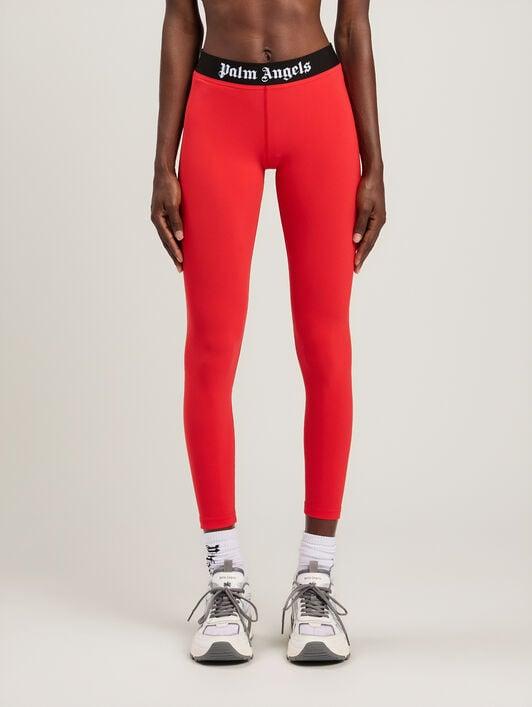 Classic Logo Sport Leggings Product Image