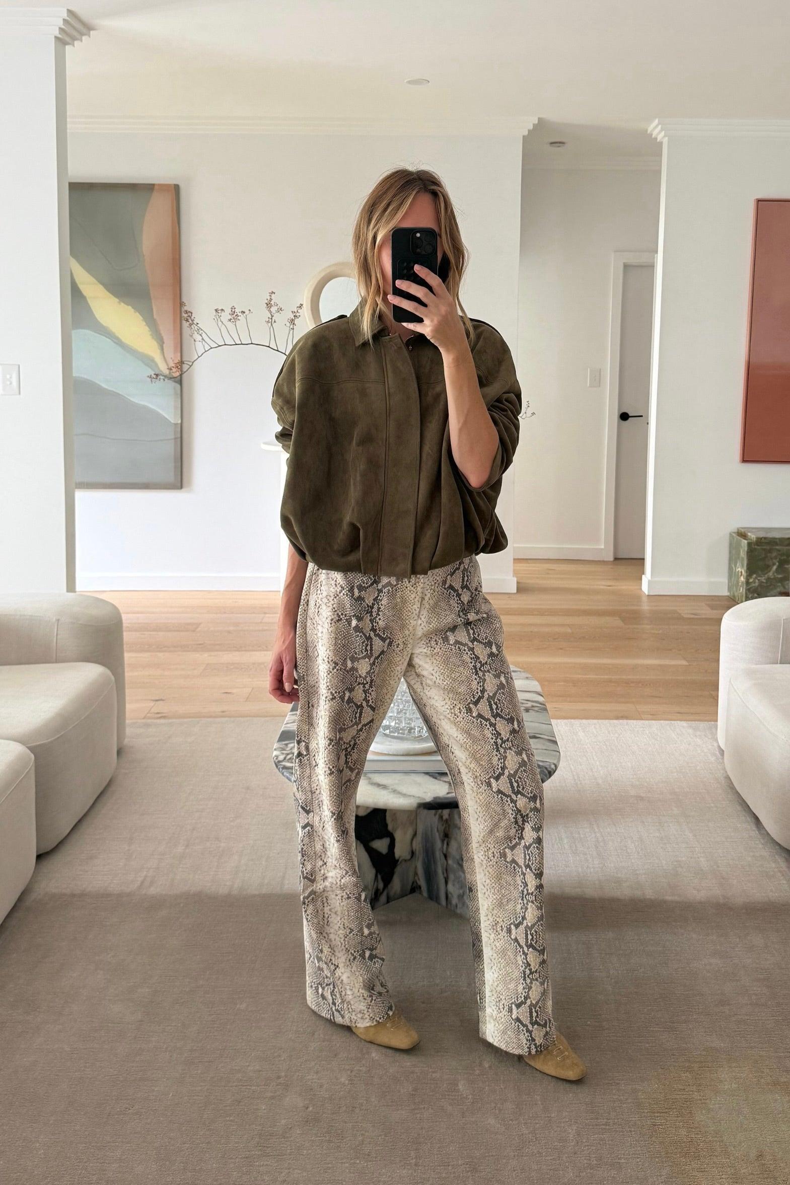 Rue Pants Snake Product Image