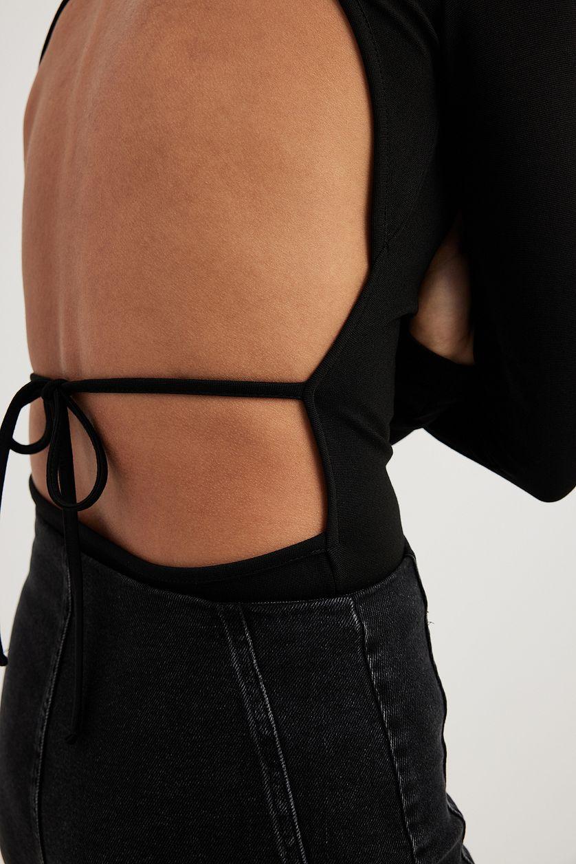 Open Back Body Product Image