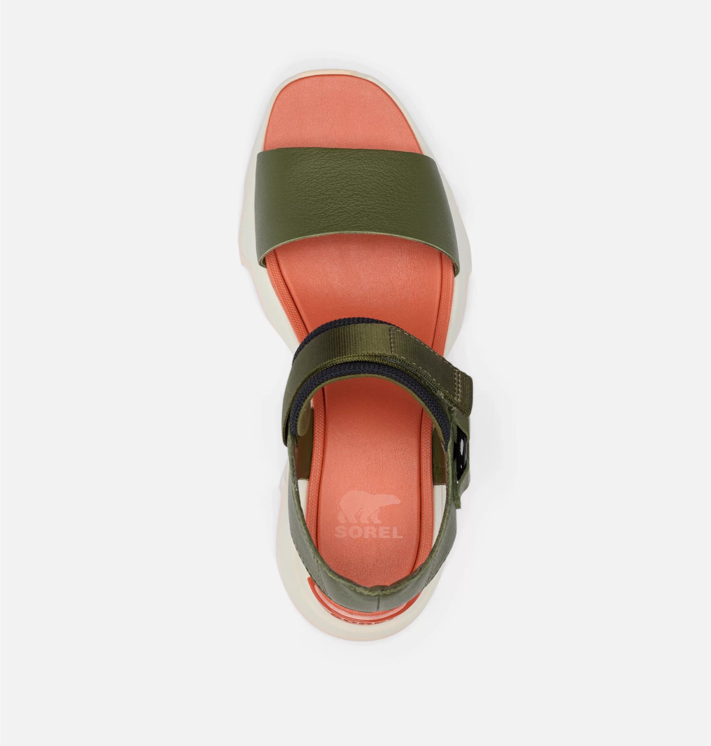 KINETIC™ Impact Y-Strap High Women's Wedge Sandal Product Image