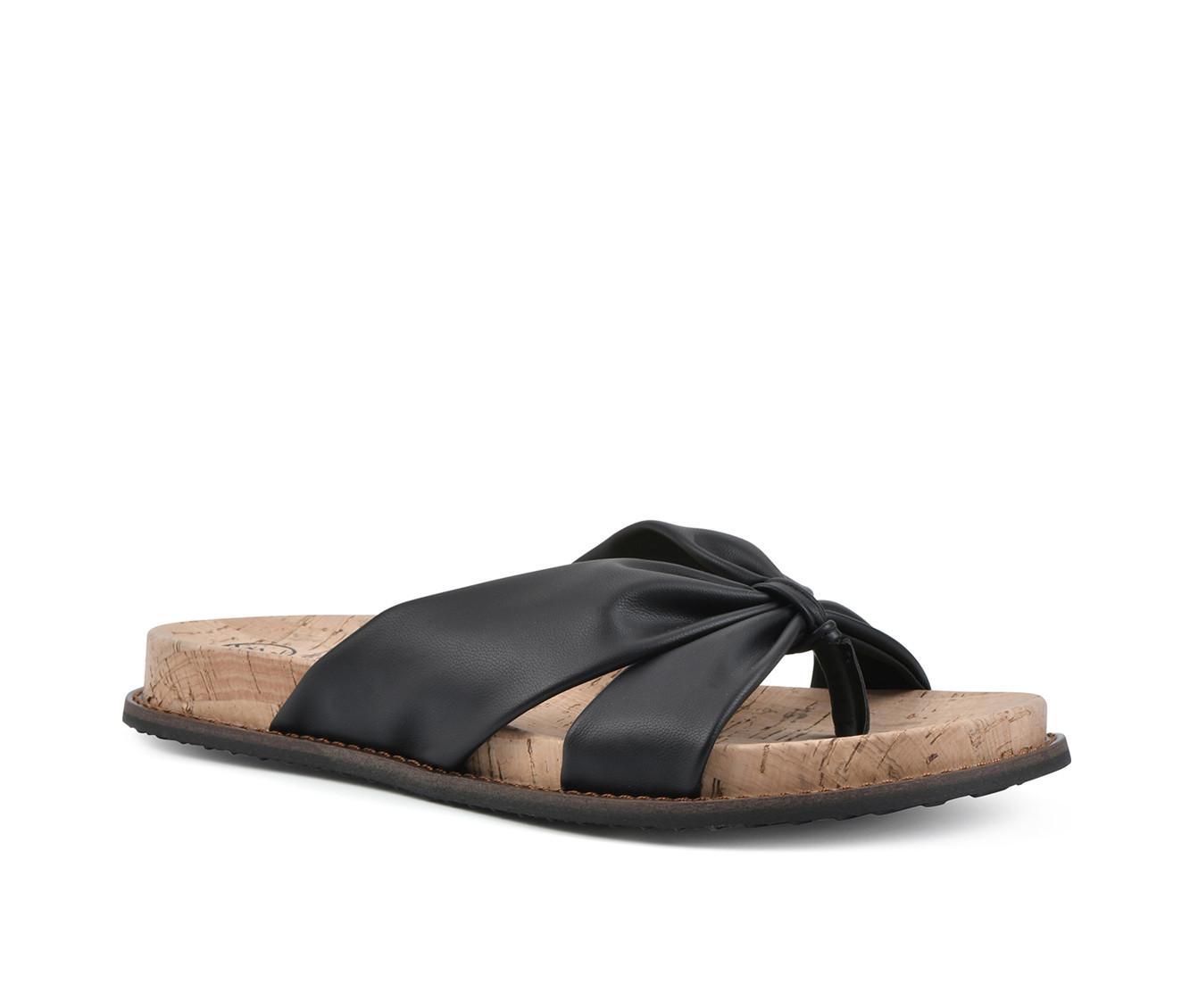 Women's White Mountain Malanga Footbed Sandals Product Image