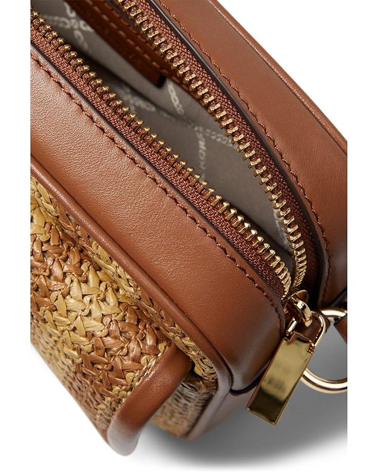 Bryant Medium Double Zip Chain Camera Crossbody Product Image