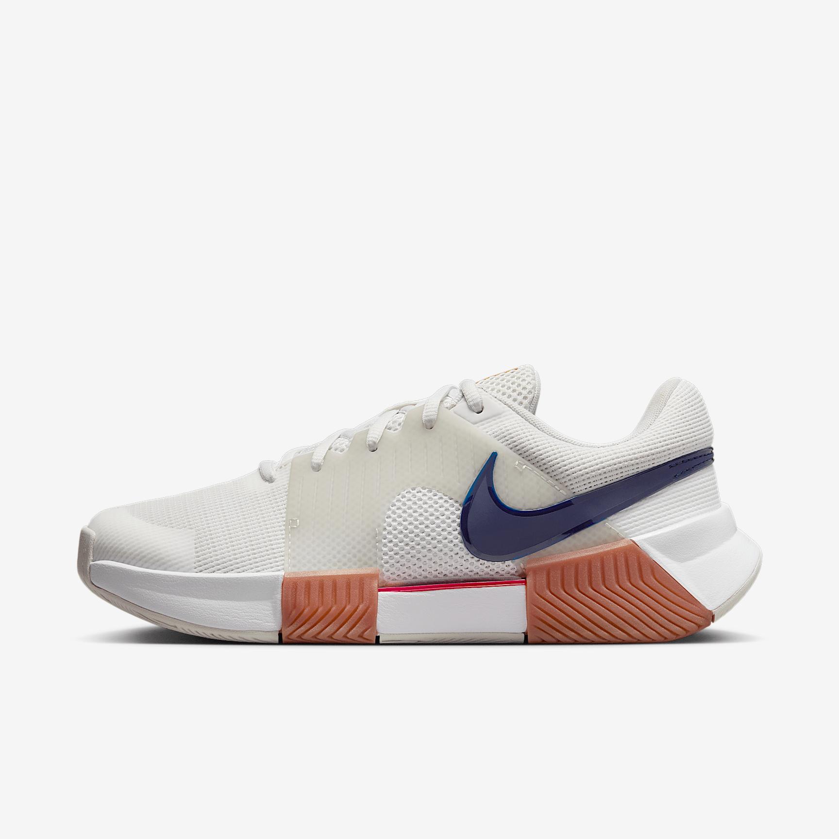 Nike Women's Zoom GP Challenge 1 Hard Court Tennis Shoes Product Image