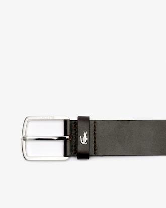 Smooth Leather Belt Product Image