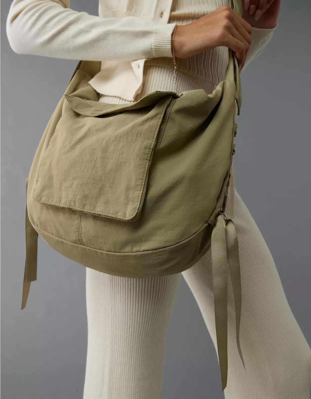 AE Safari Oversized Slouch Bag Product Image