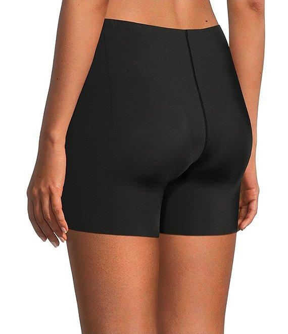 VAN WINKLE & CO. Mid Rise Bonded Biker Shorts Product Image