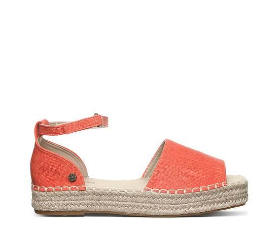Bearpaw Affogato Women's Espadrille Sandals,  Product Image