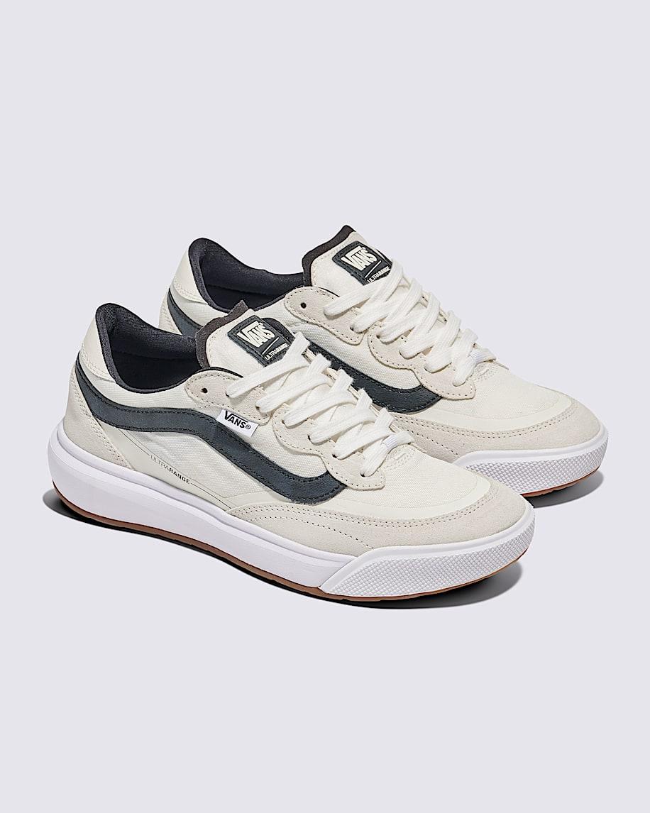 UltraRange 2.0 Shoe in Off White / Black| Vans US Product Image