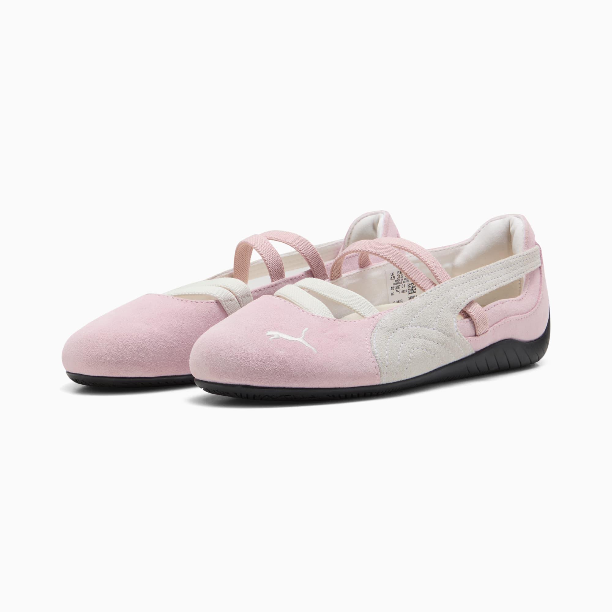 Speedcat Ballet Suede Women's Shoes Product Image